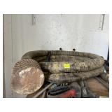 WAYNE SUMP PUMP SYSTEM, ELECTRIC MOTOR, METAL