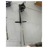 3 CAMPBELL HAUSFELD ELECTRIC PRESSURE WASHER W/