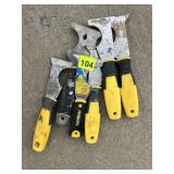 PURDY & ALLWAY 5-IN-1 PAINTERS MULTI-TOOLS,