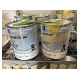 SHERWIN WILLIAMS MACROPOXY 646 2-PART PROTECTIVE