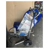 SHERWIN WILLIAMS ULTIMATE 500 ELECTRONIC AIRLESS