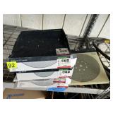FESTOOL GRANAT SANDING DISCS, 9IN SANDER