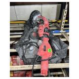 POWER PRO 2100 DRYWALL SANDER W/ EXTENDABLE