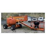 JLG 450A SII BOOM LIFT, 2007 MODEL YEAR, 25099