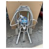 GRACO ULTRA MAX II 490 AIRLESS PAINT SPRAYER,