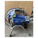 GRACO ULTIMATE NOVA 395 PC AIRLESS PAINT SPRAYER