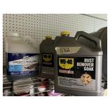 WD-40 SPECIALIST RUST REMOVER SOAK 1 GALLON,