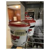 DAP INTERIOR PATCHING PLASTER & PLASTER OF PARIS,