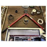 RED BOLT CUTTERS OTHER ITEMS NOT INCLUDED