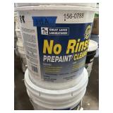 GREAT LAKES LABORATORIES NO RINSE PREPAINT