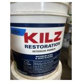 KILZ RESTORATION INTERIOR PRIMER, MAXIMUM STAIN &