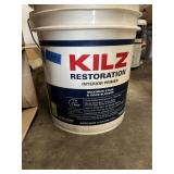 KILZ RESTORATION INTERIOR PRIMER, MAXIMUM STAIN &
