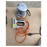 AUTOSPA CORDED CAR POLISHER, POWERSHOT CORDED