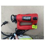 PROTOZIP SOLARIS SPIRAL SAW POWER TOOL, MODEL