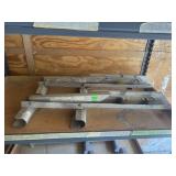 ALUMINUM LADDER JACKS
