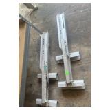 ALUMINUM LADDER JACKS