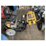 DEWALT DXPW3425E GAS POWERED PRESSURE WASHER W/