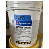 SHERWIN-WILLIAMS HOTLINE TM2321 FAST DRY