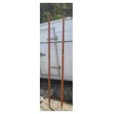 SCAFFOLDING CROSS BRACES