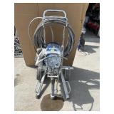 GRACO ULTIMATE MAX II 695 AIRLESS PAINT SPRAYER,
