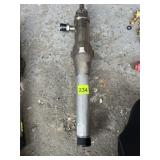 INDUSTRIAL METAL ACTUATOR, CYLINDRICAL BODY, SIDE
