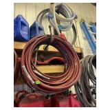 INDUSTRIAL HOSES, RUBBER & SYNTHETIC