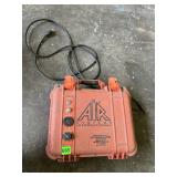 AIR SYSTEMS INTERNATIONAL CARBON MONOXIDE AIRLINE
