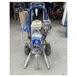 GRACO GH 300 DI GAS AIRLESS PAINT SPRAYER W/