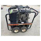 MI-T-M KAS INDUSTRIAL PRESSURE WASHER, HONDA