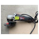 HYPER TOUGH AD10224G ANGLE GRINDER W/ WIRE BRUSH,