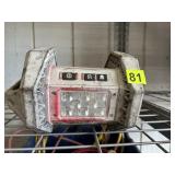 MILWAUKEE CORDLESS LED WORK LIGHT,