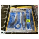 PITTSBURGH AUTOMOTIVE AUTO TRIM AND MOLDING TOOL