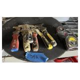 STANLEY 30' TAPE MEASURE, YARDEN 12' TAPE