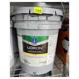 SHERWIN WILLIAMS LOXON EXTERIOR MASONRY PAINT,