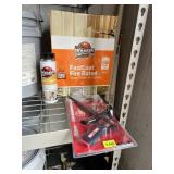 KRAKEN FASTCOAT FIRE RATED SPRAY FOAM INSULATION,