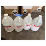 PRO-B INDUSTRIAL LIQUID JUGS, CORROSIVE, DANGER