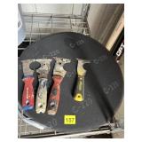 C-220 MESH ABRASIVE DISC W/ PAIWUN WARNER
