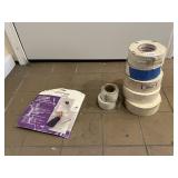 USG SHEETROCK PROFORM PAPER JOINT TAPE, ADFORS