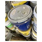 SAND BLASTING ABRASIVES USED ONCE & PUT IN BUCKETS