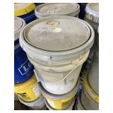 SAND BLASTING ABRASIVES USED ONCE & PUT IN BUCKETS