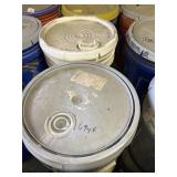 SAND BLASTING ABRASIVES USED ONCE & PUT IN BUCKETS