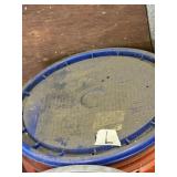 SAND BLASTING ABRASIVES USED ONCE & PUT IN BUCKETS
