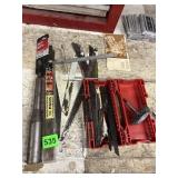 MILWAUKEE INDUSTRIAL RECIP SAW BLADES, ENCRACRAFT