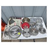 CRAFTSMAN, BLACK & DECKER, MORSE, IRWIN CIRCULAR