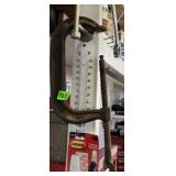 ARMSTRONG CHICAGO INDUSTRIAL C-CLAMP W/ EZREAD