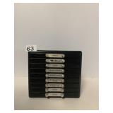 BIOBLEND DENTAL TOOTH MOLD REFERENCE SET,