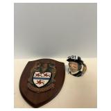ROYAL DOULTON SANCHO PANCA CHARACTER JUG, GANNON