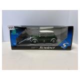 SOLIDO MINI COOPER S 1964 DIE-CAST MODEL CAR REF.