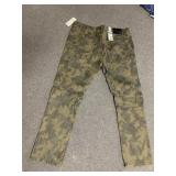 INC INTERNATIONAL CONCEPTS BERLIN CAMO SLIM