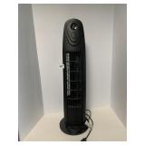 RITE AID BLACK TOWER FAN, MODEL FT029-M,